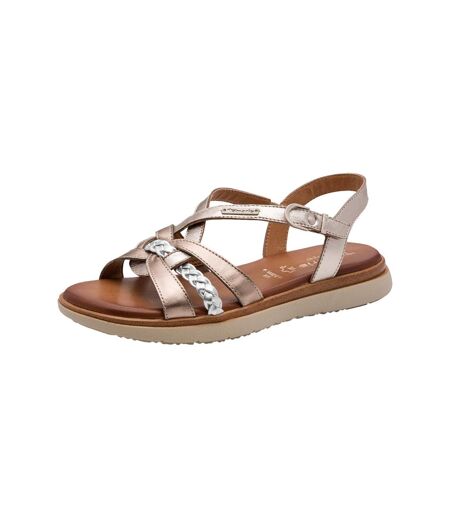 Sandales Cuir Tamaris Comfort