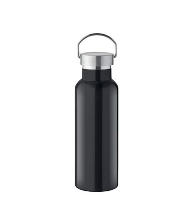 Bouteille florence taille unique noir MidOcean