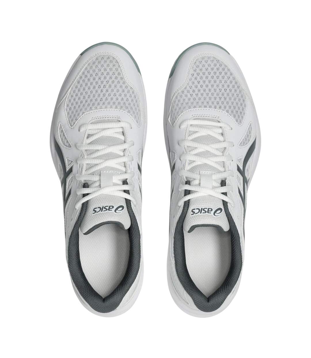 Chaussures Upcourt Homme Blanc Asics-3