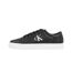 Baskets Femme Noir Blanc Calvin Klein-2