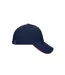 Casquette De Baseball Bleu Marine Rouge Myrtle Beach-4