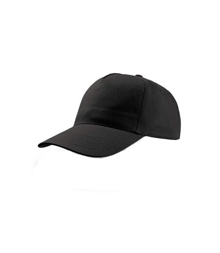 Casquette start 5 mixte noir Atlantis