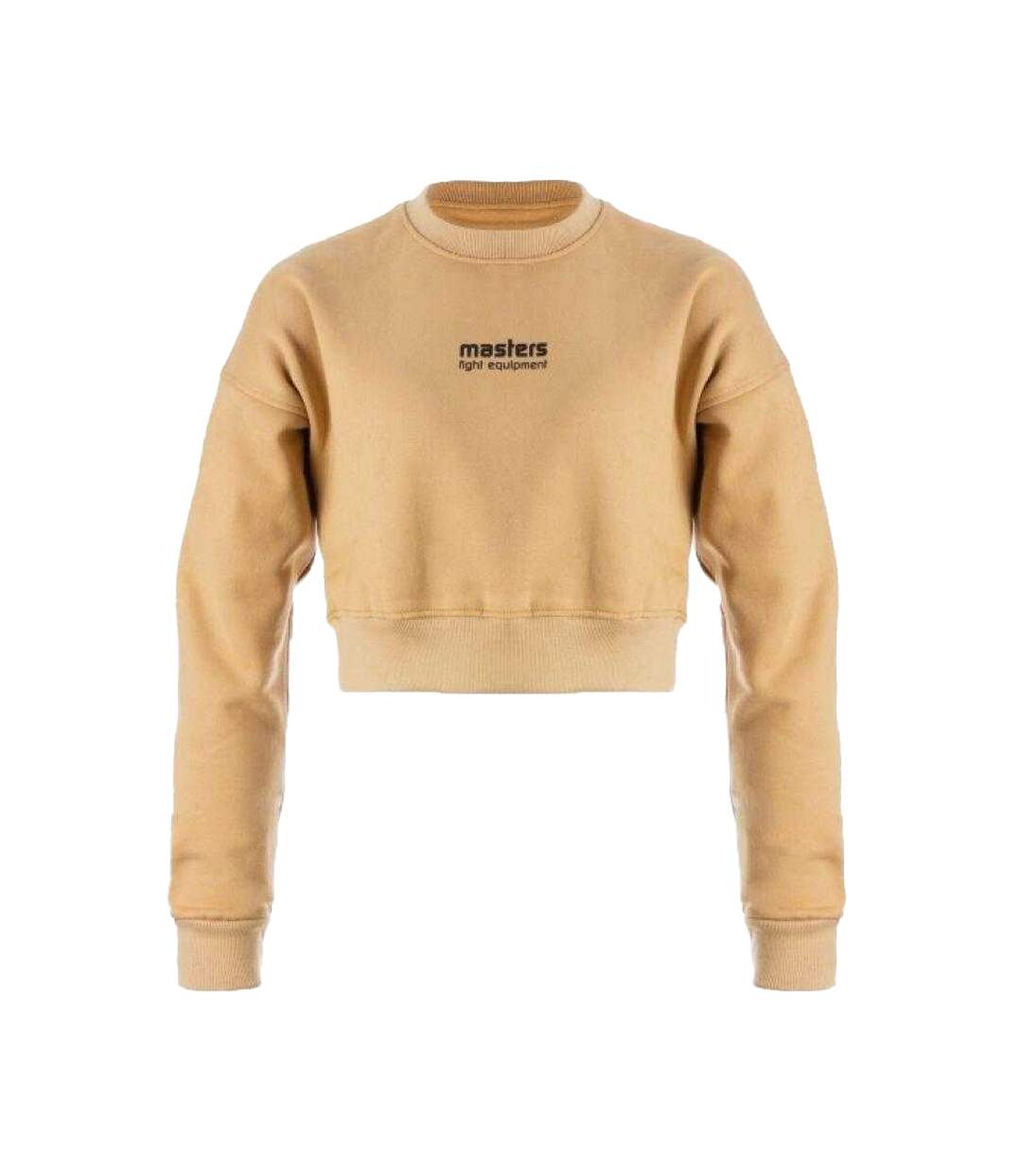 Sweat Femme Beige Masters-1