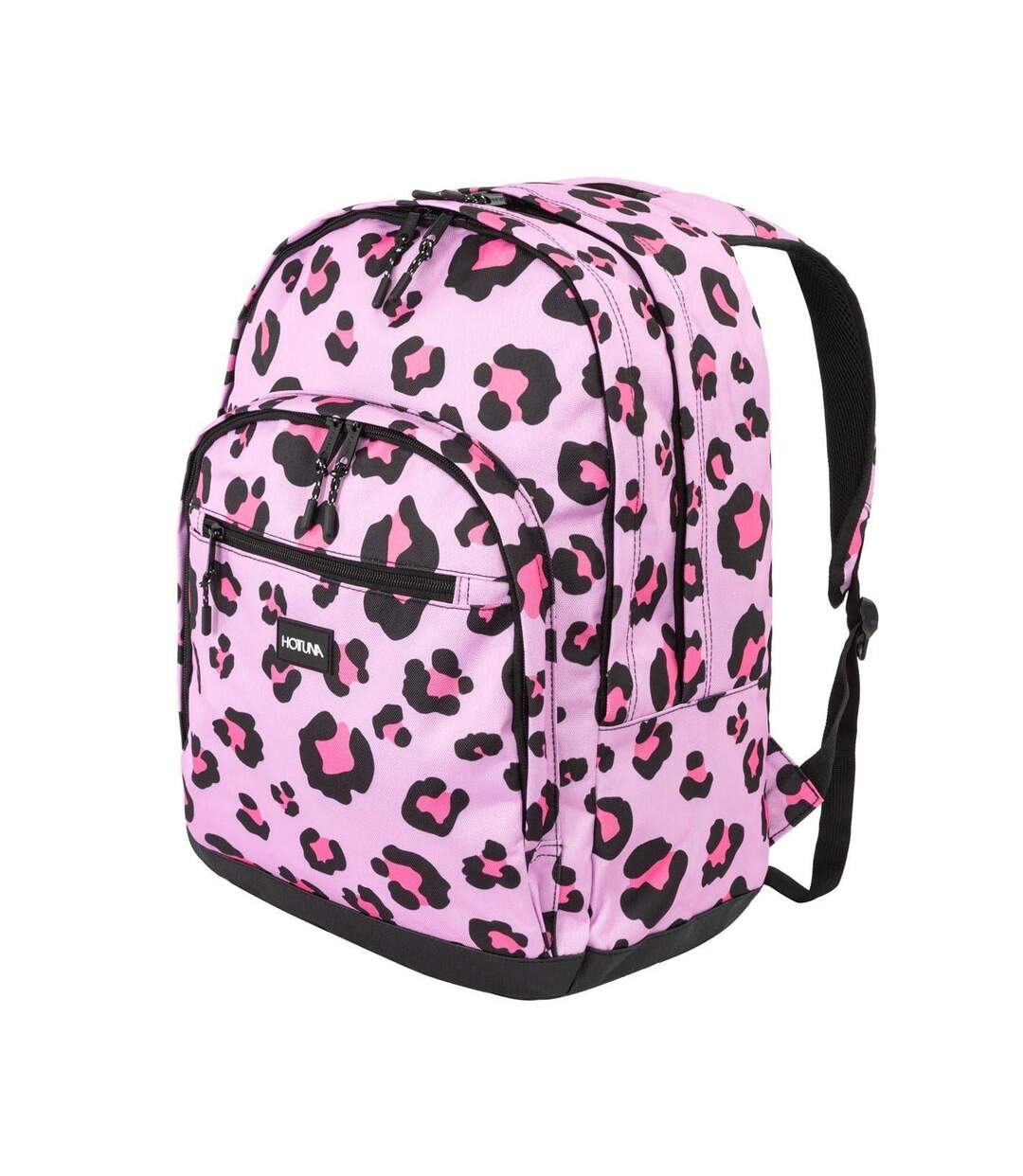 Sac À Dos Motif/style Imprimé Léopard Taille Unique Rose Hot Tuna-4