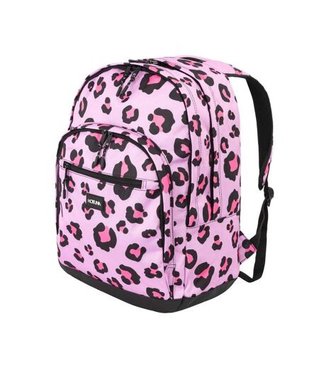 Sac À Dos Motif/style Imprimé Léopard Taille Unique Rose Hot Tuna