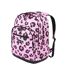 Sac À Dos Motif/style Imprimé Léopard Taille Unique Rose Hot Tuna-4