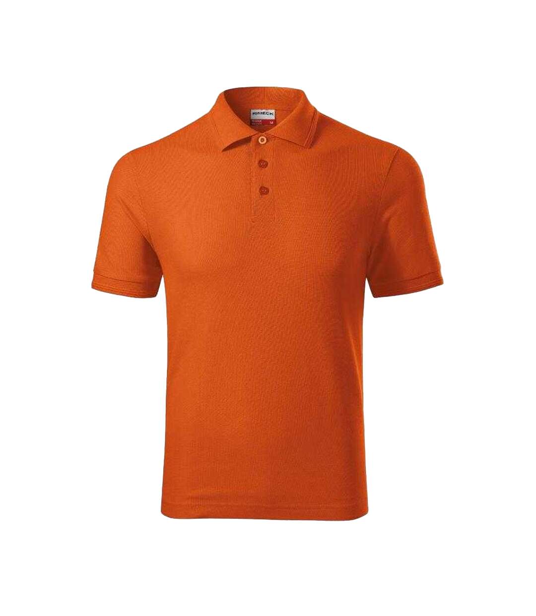Polo Reserve Homme Orange Malfini-1