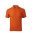 Polo Reserve Homme Orange Malfini-1