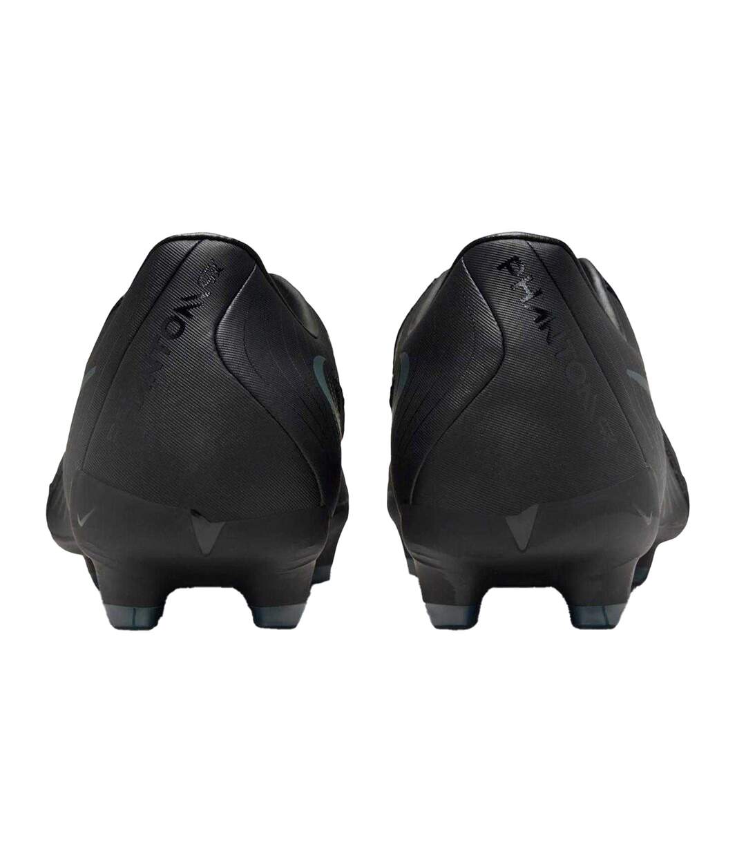 Mens Phantom Gx Ii Academy Firm Ground Football Boots Black Green Nike-2