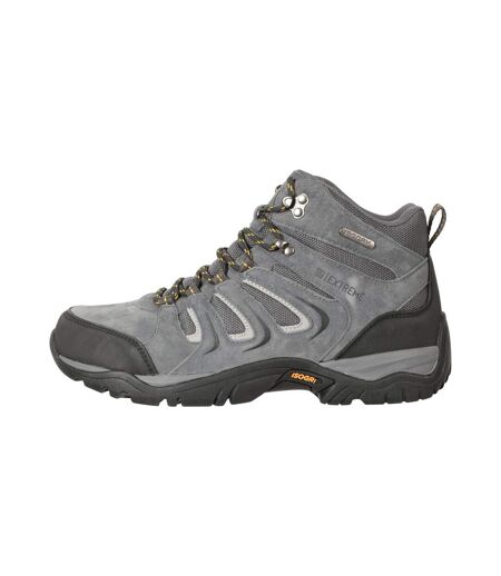 Bottines de marche aspect extreme homme gris Mountain Warehouse