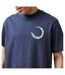 Mens Watercolour Crew Neck T-shirt Night Sky Jack Wills-4