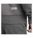 Sweat à capuche gris homme paname brothers sergio - l-3