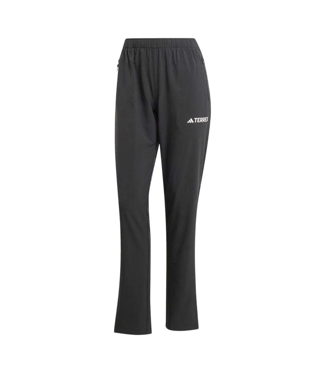 Pantalon De Randonnée Essentials Homme Noir Adidas-2