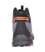 Chaussures Montantes De Marche Imperméables En Cuir Crusade Homme Noir Mountain Warehouse-2