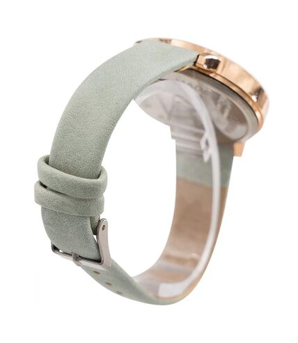 Somptueuse Montre Femme Vert CHTIME