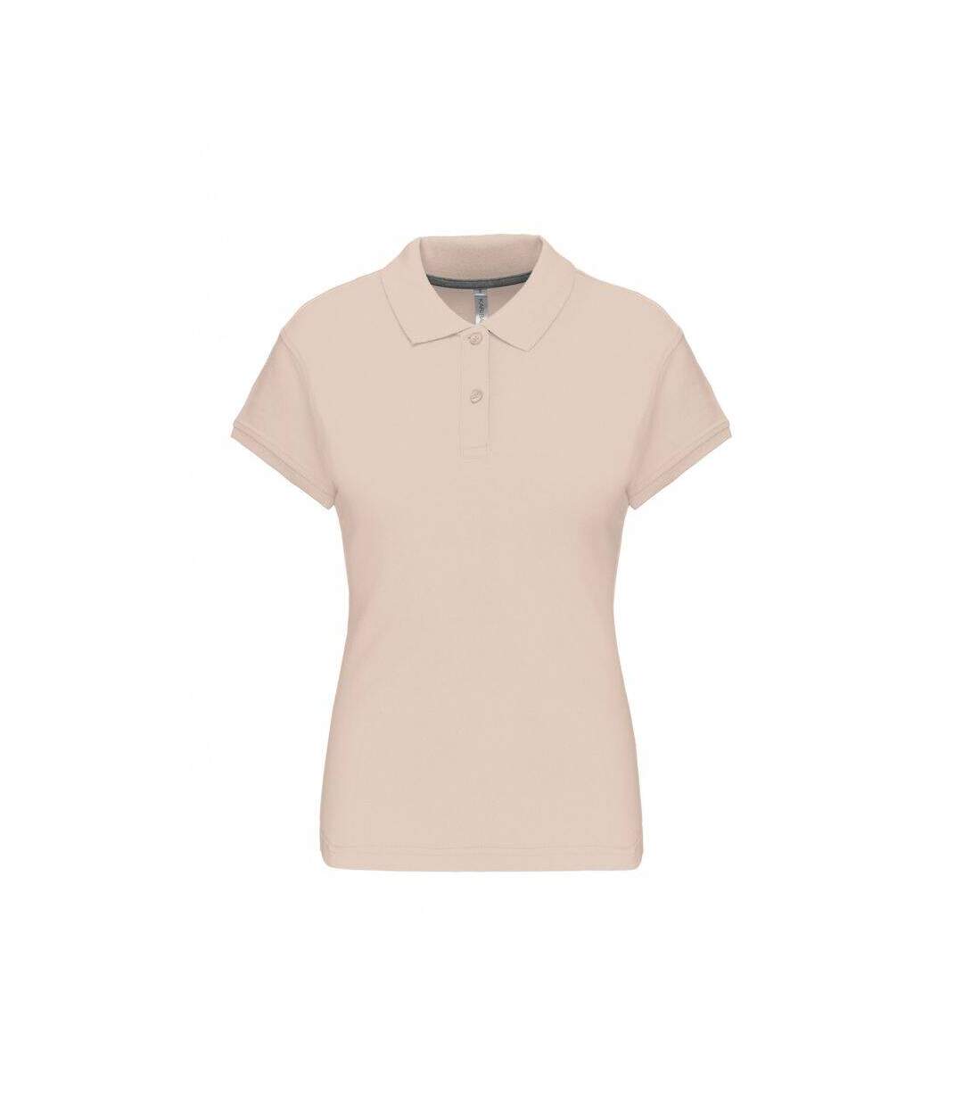 Polo  femme Kariban 100% coton