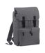 Bagbase Vintage Laptop Backpack (Graphite Grey/Black) (One Size) - UTRW9772