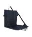 Back rest hiking sit mat one size navy Mountain Warehouse-1