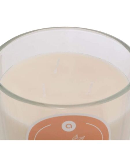 Bougie Parfumée en Verre Floa 610g Pêche