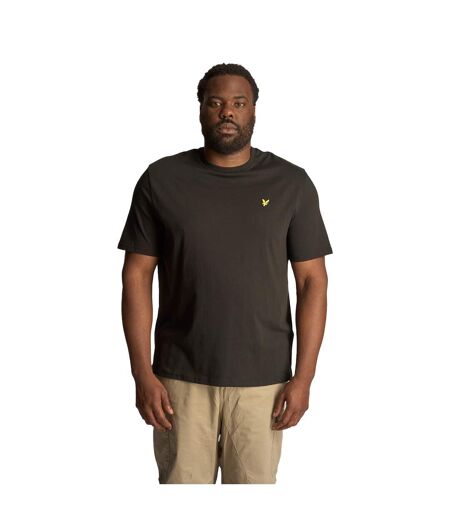 T-shirt homme noir vif Lyle & Scott Lyle & Scott