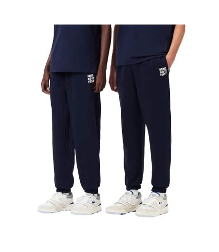 Pantalon De Jogging Homme Bleu Marine Lacoste
