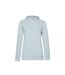 B&c Womens/ladies Sweat À Capuche Pure Sky BANDC-1