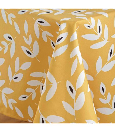 Nappe en Microfibre Bellys 140x240cm Jaune