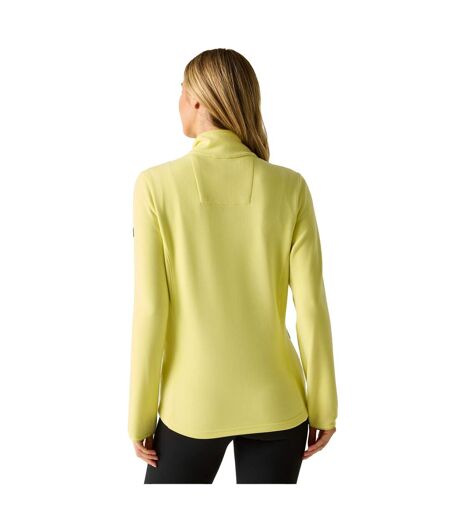 Veste Polaire Florena Femme Jaune Clair Dare 2B