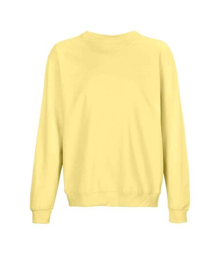 Sweat Columbia Adulte Jaune Clair SOLS