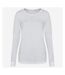 Awdis - T-shirt - Femme (Blanc) - UTRW9782