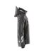 Mens Accelerate Soft Shell Jacket Black Mascot-3