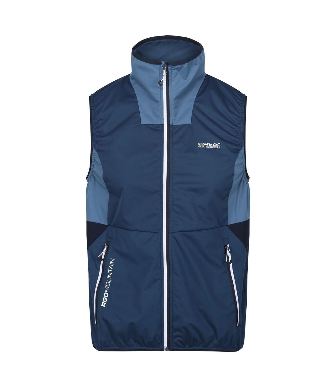 Veste Sans Manches Lankin Homme Bleu Sombre Bleuet Regatta-2