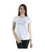Disney T-shirt coton Ocean The Little Mermaid Femme/Ladies (Gris sportif) - UTBI26375-2