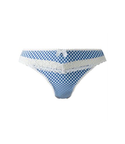 Tanga bleu Badinage