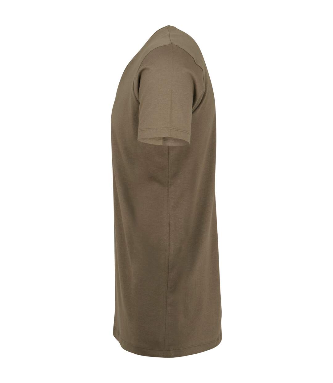 T-shirt Adulte Olive Build Your Brand-3