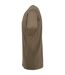 T-shirt Adulte Olive Build Your Brand-3