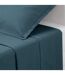 Drap Plat Intérieur 240x290cm Bleu Orage-1