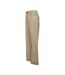 Mens Lorenza Sun Kissed Corduroy Trousers Beige Parajumpers-3
