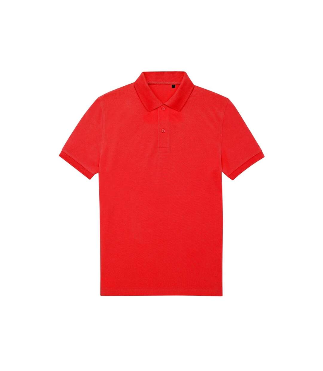 Polo My Eco Homme Rouge B&C-1