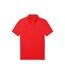 Polo My Eco Homme Rouge B&C-1