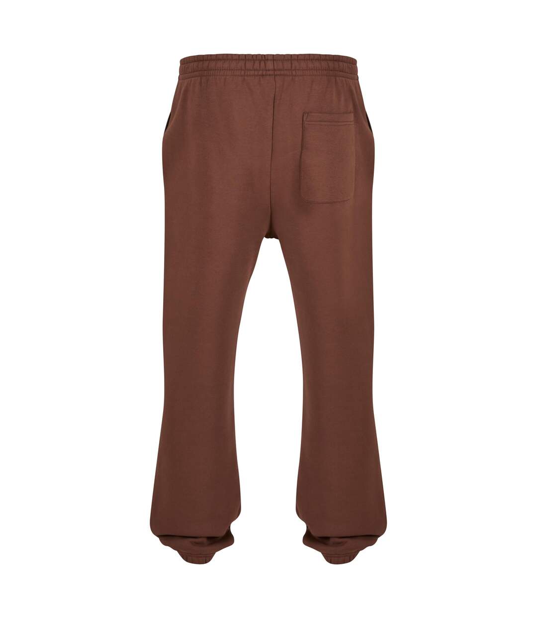 Pantalon De Jogging Homme Marron Foncé Build Your Brand-2