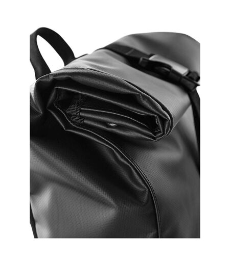 Tarp Sac À Dos Imperméable Adulte Unisexe Taille Unique Noir Bagbase