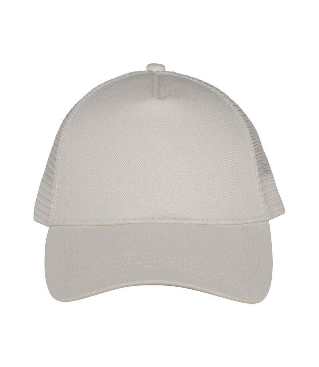 Casquette trucker blanc cassé Native Spirit Native Spirit