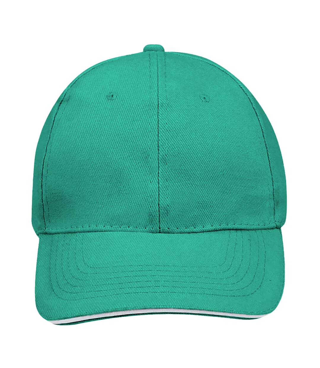 Casquette De Baseball Buffalo Turquoise Vif SOLS-1