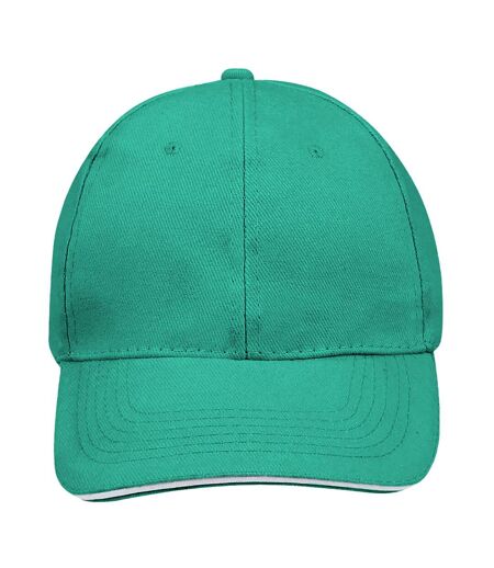 Casquette De Baseball Buffalo Turquoise Vif SOLS