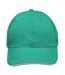 Casquette De Baseball Buffalo Turquoise Vif SOLS-1