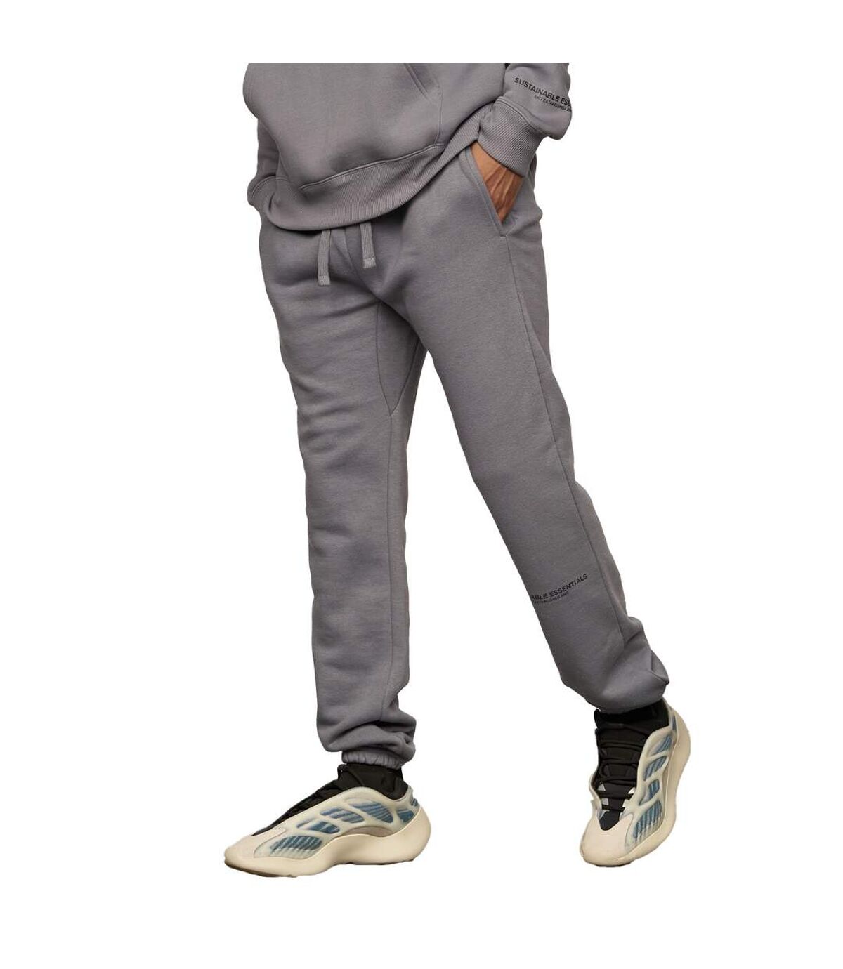 EKO Essentials Mens Moxley Sweatpants (Driftwood)