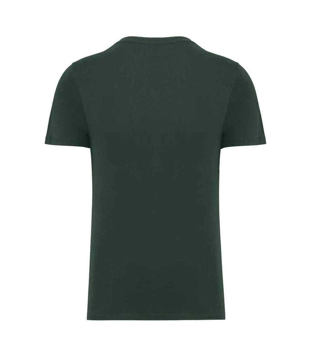 T-shirt Adulte Vert Forêt Native Spirit-2