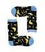 Job Novelty Unisex Socks | Teacher & Chef Socks-3
