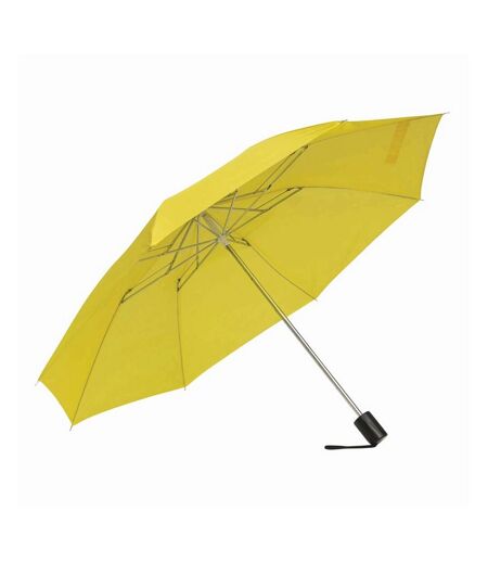 Parapluie De Poche 32 Cm X 85 Cm Jaune L-Merch